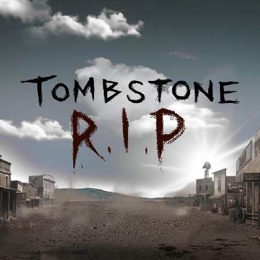 Tombstone R.I.P