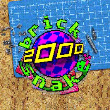 BRICK SNAKE 2000