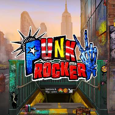 Punk Rocker 2