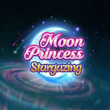 Moon Princess Stargazing