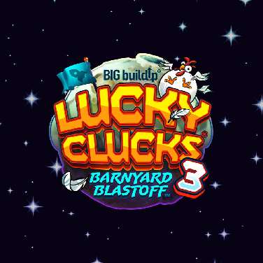 Lucky Clucks 3: Barnyard Blastoff