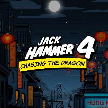 Jack Hammer 4: Chasing the Dragon