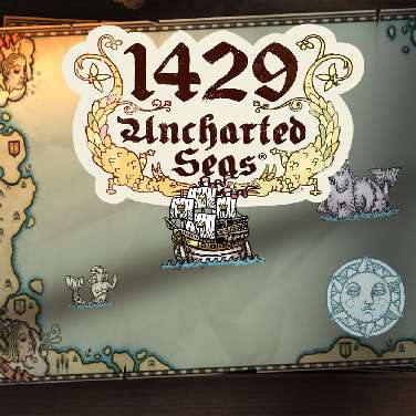 1429 Uncharted Seas