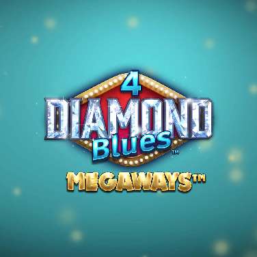 4 Diamond Blues Megaways
