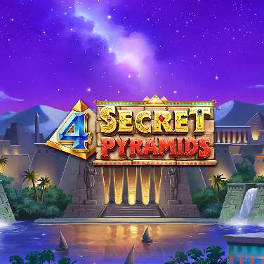 4 Secret Pyramids
