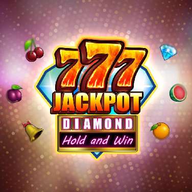 777 Jackpot Diamond Hold & Win