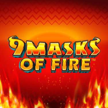 9 Masks of Fire