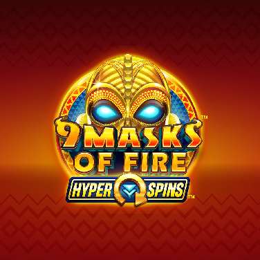 9 Masks of Fire HyperSpins