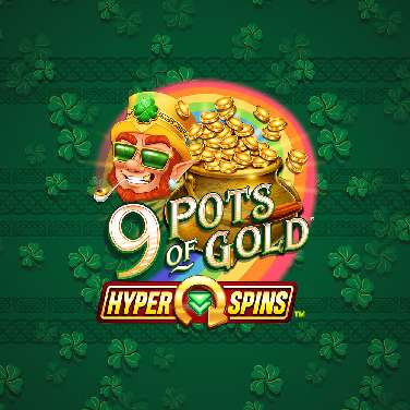 9 Pots of Gold HyperSpins