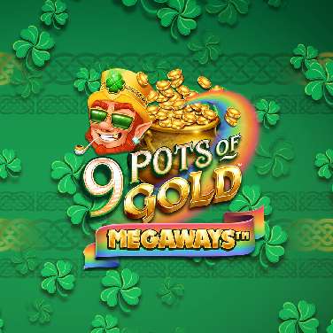 9 Pots of Gold Megaways