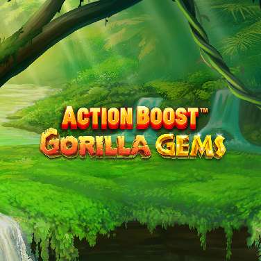 Action Boost Gorilla Gems