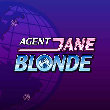 Agent Jane Blonde