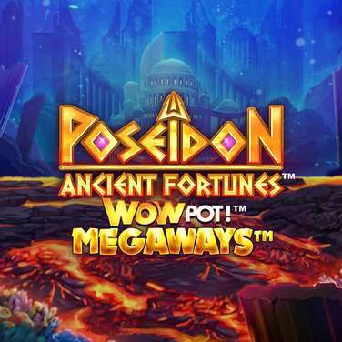 Ancient Fortunes: Poseidon WOWPOT