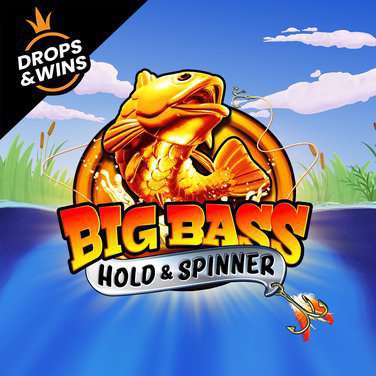 Big Bass – Hold & Spinner