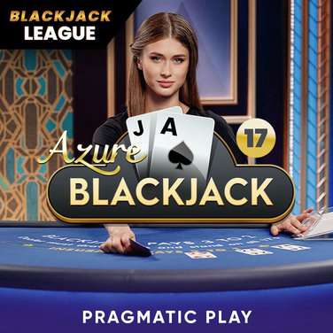 Blackjack 17 - Azure