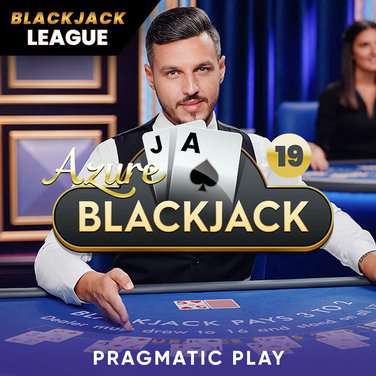 Blackjack 19 - Azure
