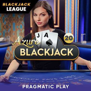 Blackjack 20 - Azure