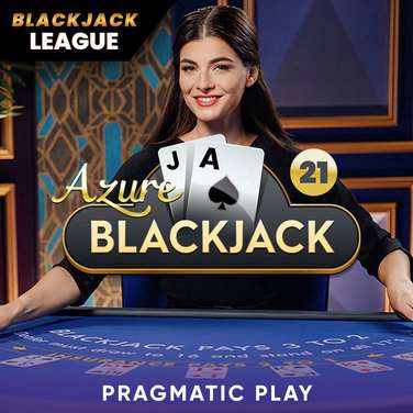 Blackjack 21 - Azure