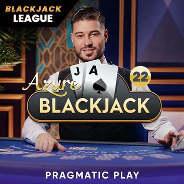 Blackjack 22 - Azure