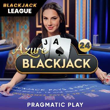 Blackjack 24 - Azure