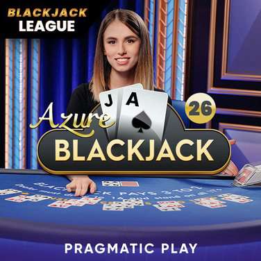 Blackjack 26 - Azure