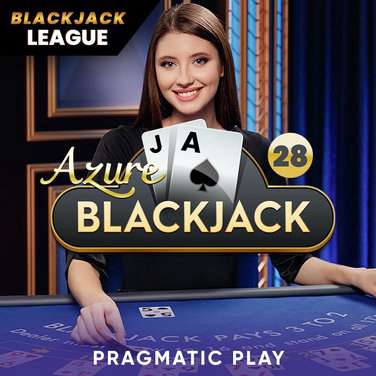Blackjack 28 - Azure