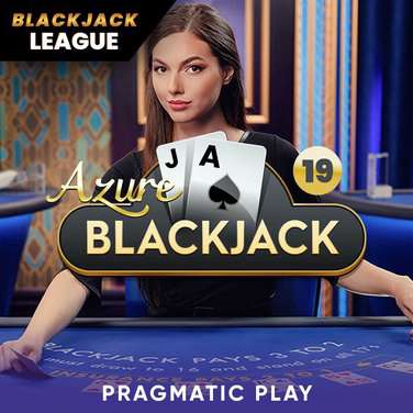 Blackjack 30 - Azure