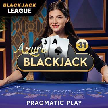 Blackjack 31 - Azure