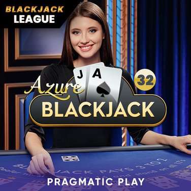 Blackjack 32 - Azure