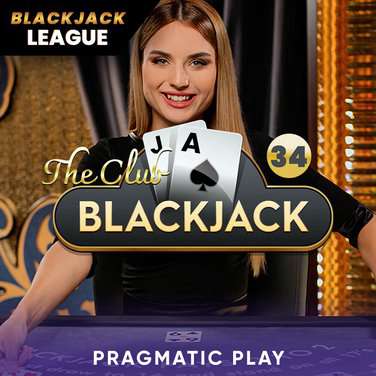 Blackjack 34 - The Club