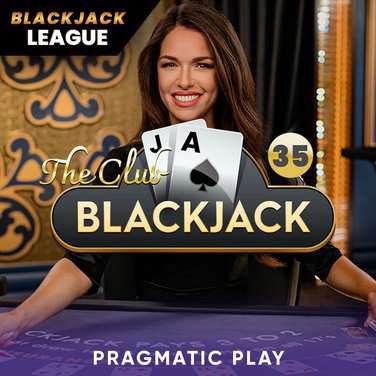 Blackjack 35 - The Club