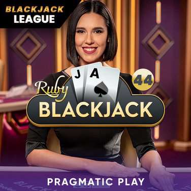 Blackjack 44 - Ruby