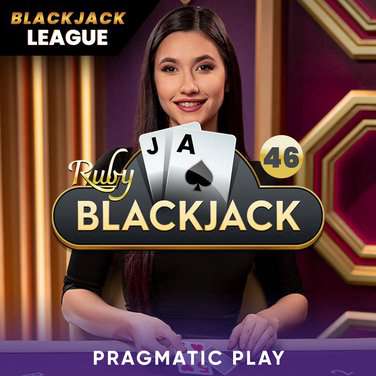 Blackjack 46 - Ruby