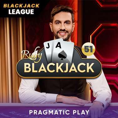 Blackjack 51 - Ruby