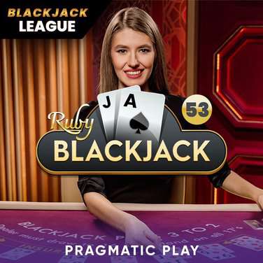 Blackjack 53 - Ruby