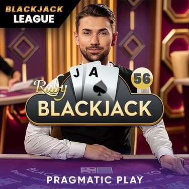 Blackjack 56 - Ruby