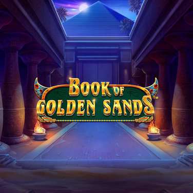 Book of Golden Sands