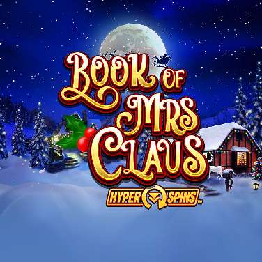 Book Of Mrs Claus