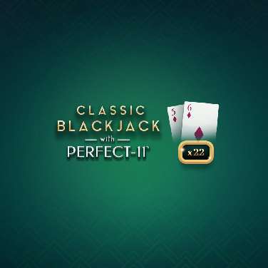 Classic Blackjack with Perfect 11