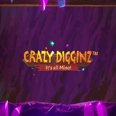 Crazy Digginz - It's all Mine!
