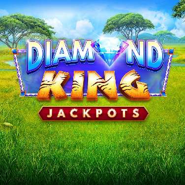 Diamond King Jackpots
