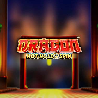 Dragon Hot Hold and Spin