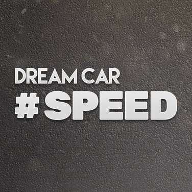 Dream Car Speed