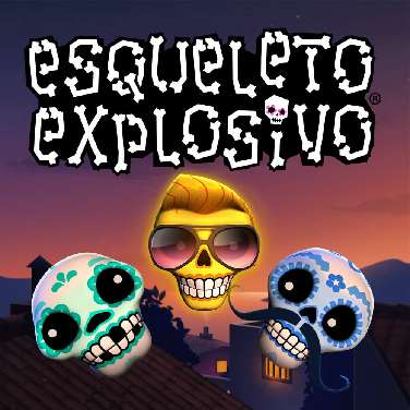 Esqueleto Explosivo