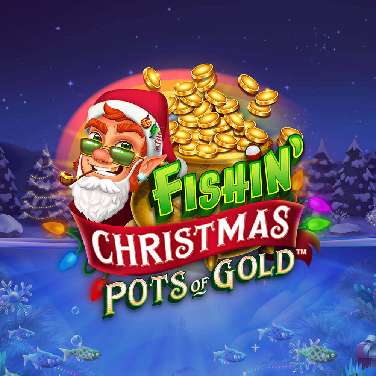 Fishin' Christmas Pots of Gold
