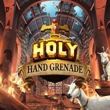 Holy Hand Grenade