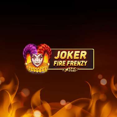 Joker Fire Frenzy