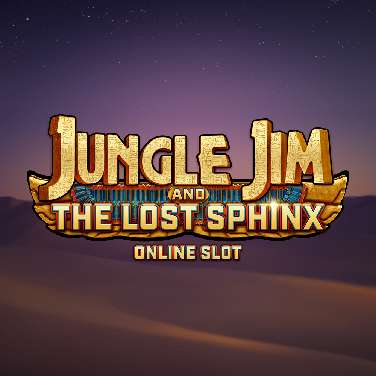 Jungle Jim and the Lost Sphinx