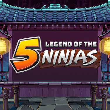 Legend Of The Five Ninjas