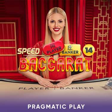 Speed Baccarat 14